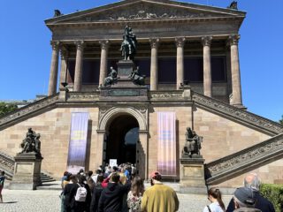 Zwischen Romantik und Realität: Auf den Spuren Caspar David Friedrichs