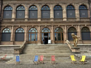 Zwischen Klassik und Moderne – Das Neue Museum Weimar