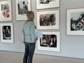 Neo Rauch in Aschersleben – Eine Ausstellung des Zeitgenössischen